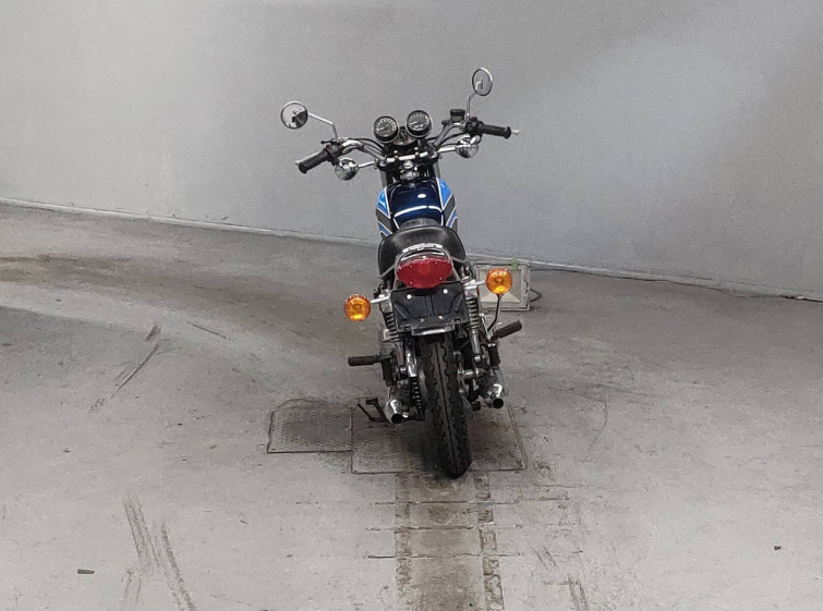 Мотоцикл Kawasaki W3 з пробігом 14322 km з пробігом 14322 km