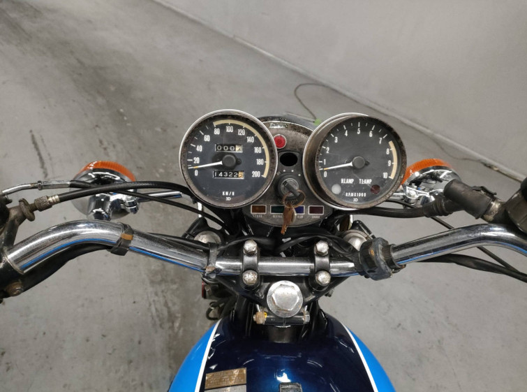 Мотоцикл Kawasaki W3 з пробігом 14322 km з пробігом 14322 km