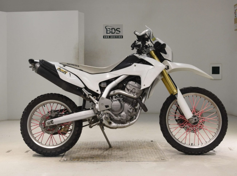Мотоцикл Honda CRF250L с пробегом 14698 km