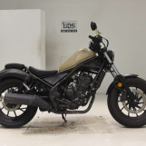 Мотоцикл Honda REBEL CMX250 з пробігом 7684 km