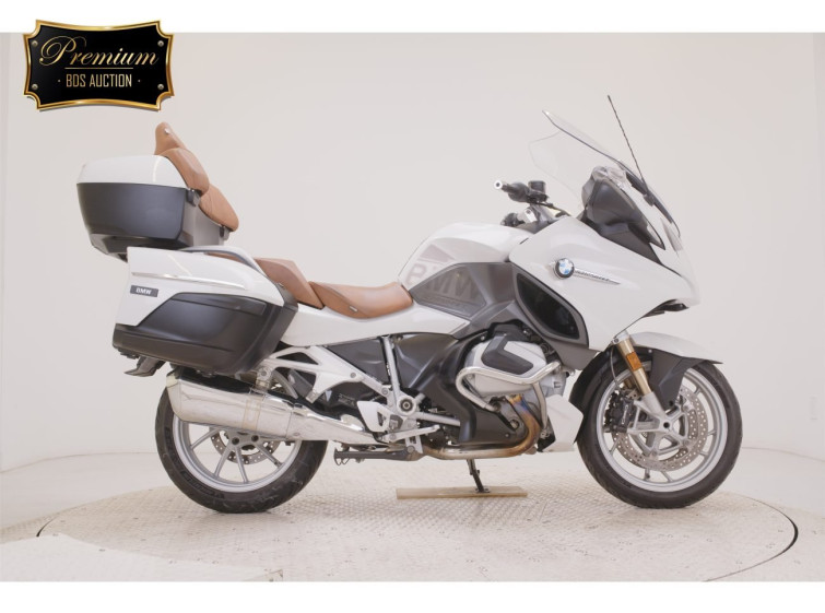 Мотоцикл BMW R1250RT з пробігом 20369 km