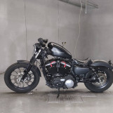 Мотоцикл HD SPORTSTER IRON XL883N с пробегом 19034 km с пробегом 19034 km