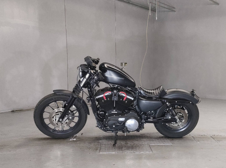 Мотоцикл HD SPORTSTER IRON XL883N с пробегом 19034 km с пробегом 19034 km