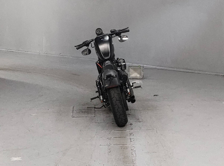 Мотоцикл HD SPORTSTER IRON XL883N с пробегом 19034 km с пробегом 19034 km