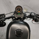 Мотоцикл HD SPORTSTER IRON XL883N с пробегом 19034 km с пробегом 19034 km