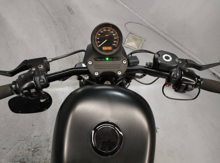 Мотоцикл HD SPORTSTER IRON XL883N с пробегом 19034 km с пробегом 19034 km