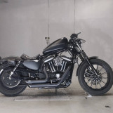 Мотоцикл HD SPORTSTER IRON XL883N с пробегом 19034 km с пробегом 19034 km