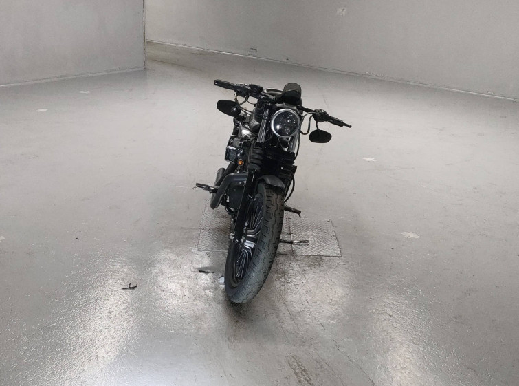 Мотоцикл HD SPORTSTER IRON XL883N с пробегом 19034 km с пробегом 19034 km