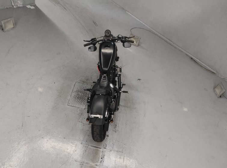 Мотоцикл HD SPORTSTER IRON XL883N с пробегом 19034 km с пробегом 19034 km