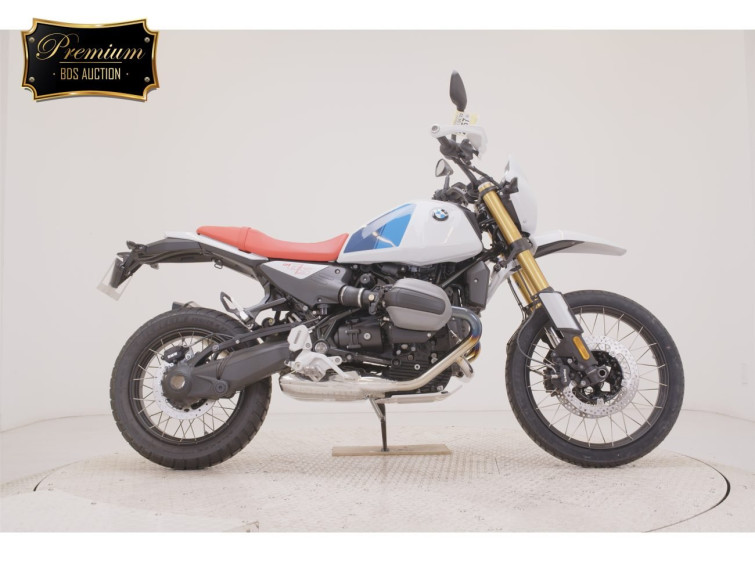 Мотоцикл BMW R12 G/S з пробігом 1904 km