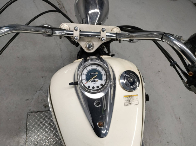 Мотоцикл Yamaha DRAGSTAR XVS250 с пробегом 20104 km с пробегом 20104 km