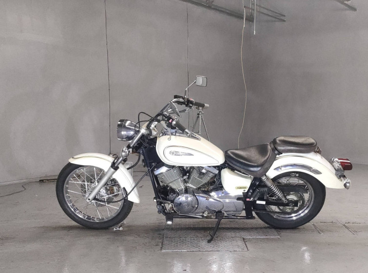 Мотоцикл Yamaha DRAGSTAR XVS250 с пробегом 20104 km с пробегом 20104 km