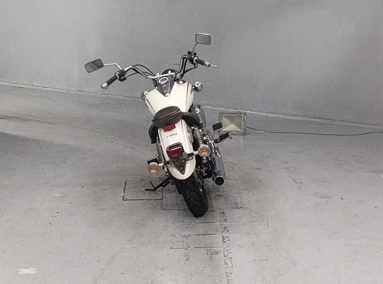 Мотоцикл Yamaha DRAGSTAR XVS250 с пробегом 20104 km с пробегом 20104 km