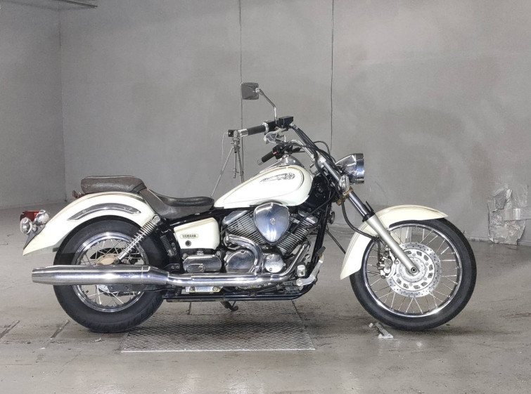 Мотоцикл Yamaha DRAGSTAR XVS250 с пробегом 20104 km с пробегом 20104 km
