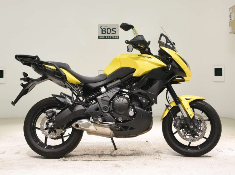 Мотоцикл Kawasaki VERSYS 650A з пробігом 14405 km