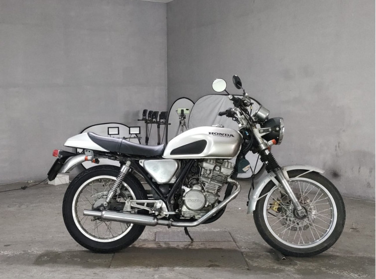 Мотоцикл Honda GB250 CLUBMAN з пробігом 11111 km