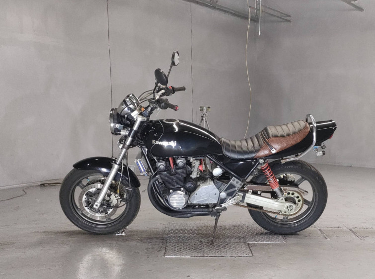 Мотоцикл Kawasaki ZEPHYR400 с пробегом 34250 km с пробегом 34250 km