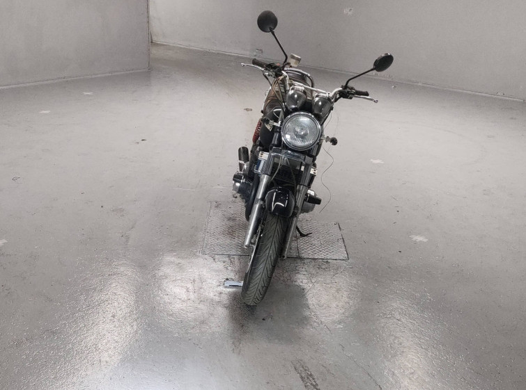 Мотоцикл Kawasaki ZEPHYR400 с пробегом 34250 km с пробегом 34250 km