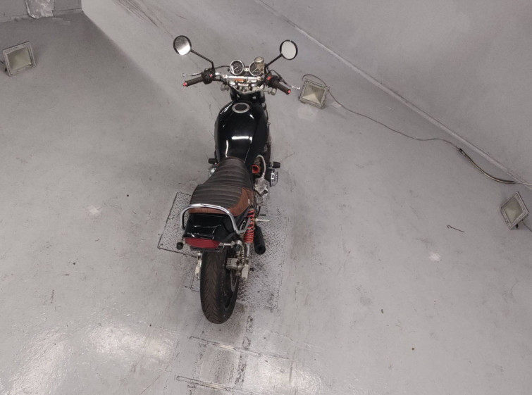 Мотоцикл Kawasaki ZEPHYR400 с пробегом 34250 km с пробегом 34250 km