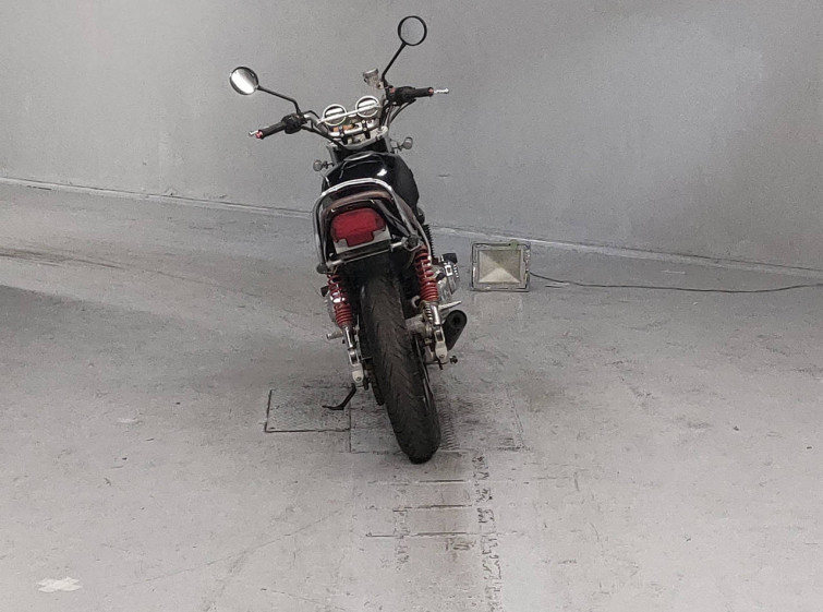 Мотоцикл Kawasaki ZEPHYR400 с пробегом 34250 km с пробегом 34250 km