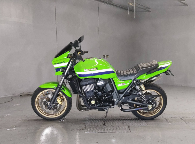 Мотоцикл Kawasaki ZRX1200 DAEG с пробегом 8326 km с пробегом 8326 km