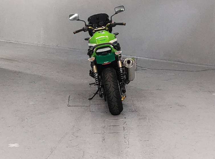 Мотоцикл Kawasaki ZRX1200 DAEG с пробегом 8326 km с пробегом 8326 km