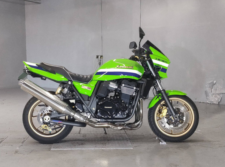 Мотоцикл Kawasaki ZRX1200 DAEG с пробегом 8326 km с пробегом 8326 km
