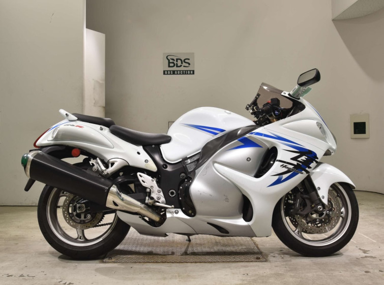 Мотоцикл Suzuki GSX1300R HAYABUSA з пробігом 60755 km