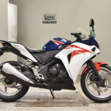 Мотоцикл Honda CBR250R з пробігом 55335 km
