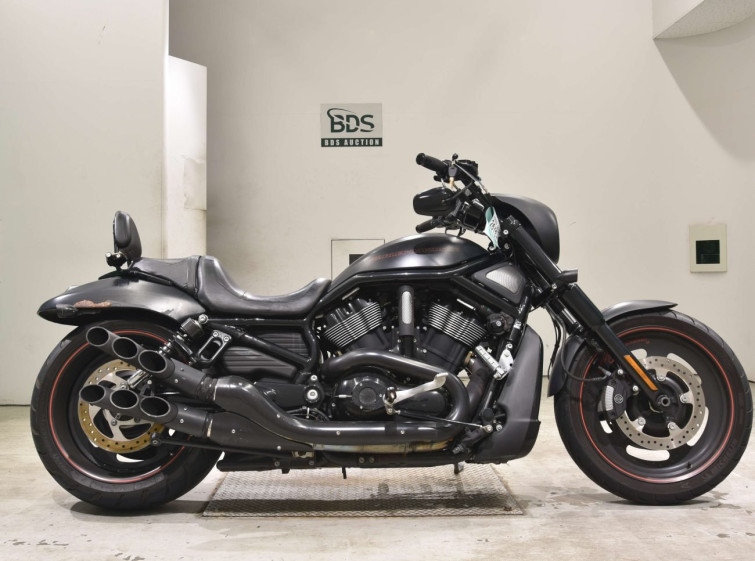 Мотоцикл HD NIGHT ROD VRSCDX1250 с пробегом 36571 km