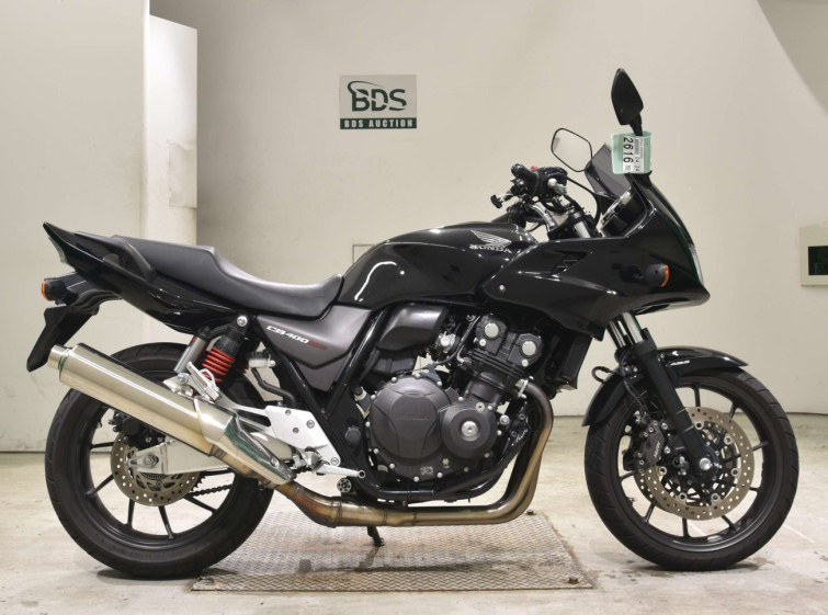 Мотоцикл Honda CB400SFA BOLDOR с пробегом 12279 km