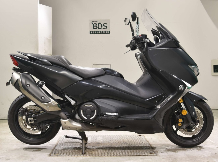 Мотоцикл Yamaha T-MAX530DX с пробегом 41595 km