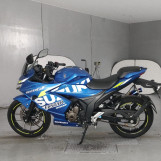 Мотоцикл Suzuki GIXXER250 з пробігом 8351 km з пробігом 8351 km