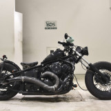 Мотоцикл Yamaha DRAGSTAR XVS400 CLASSIC с пробегом 10 km