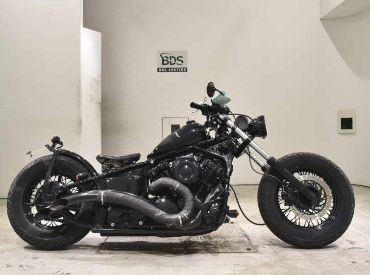 Мотоцикл Yamaha DRAGSTAR XVS400 CLASSIC с пробегом 10 km