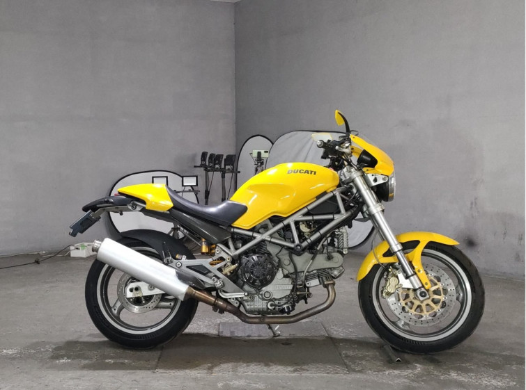 Мотоцикл Ducati MONSTER 1000S с пробегом 16831 km