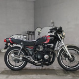 Мотоцикл Yamaha XJ400D з пробігом 21582 km