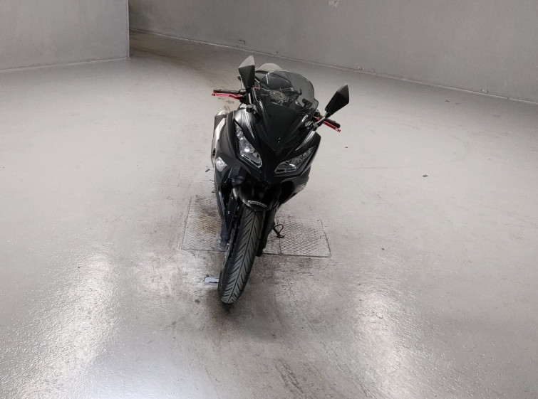 Мотоцикл Kawasaki NINJA250 с пробегом 7812 km с пробегом 7812 km