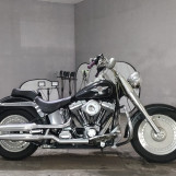 Мотоцикл HD FATBOY FLSTF1450 з пробігом 22828 km