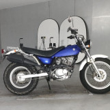Мотоцикл Suzuki VAN VAN 200 с пробегом 3779 km с пробегом 3779 km
