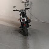 Мотоцикл Suzuki VAN VAN 200 с пробегом 3779 km с пробегом 3779 km