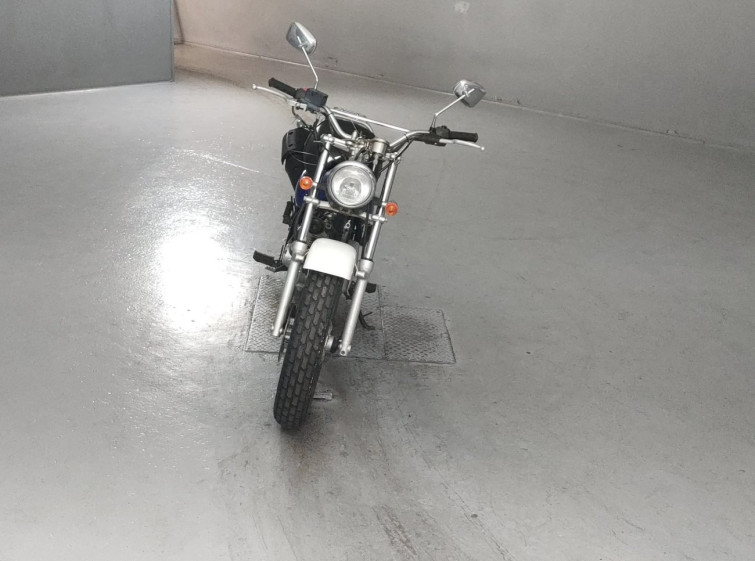 Мотоцикл Suzuki VAN VAN 200 с пробегом 3779 km с пробегом 3779 km