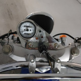 Мотоцикл Suzuki VAN VAN 200 с пробегом 3779 km с пробегом 3779 km