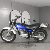 Мотоцикл Suzuki VAN VAN 200 с пробегом 3779 km с пробегом 3779 km