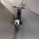 Мотоцикл Suzuki VAN VAN 200 с пробегом 3779 km с пробегом 3779 km