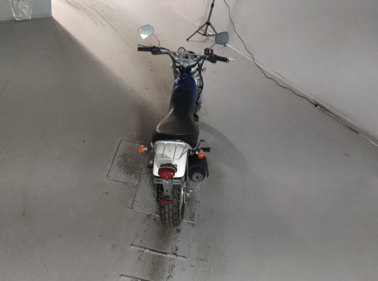 Мотоцикл Suzuki VAN VAN 200 с пробегом 3779 km с пробегом 3779 km