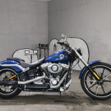 Мотоцикл HD BREAKOUT FXSB1580 с пробегом 7256 km