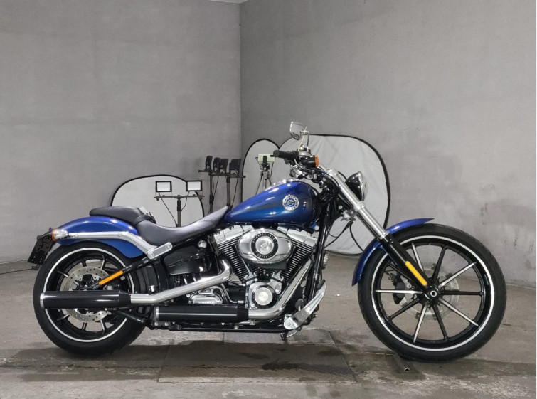 Мотоцикл HD BREAKOUT FXSB1580 с пробегом 7256 km