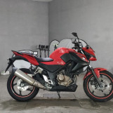 Мотоцикл Honda CB250F с пробегом 10974 km
