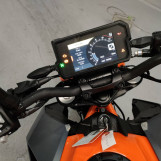 Мотоцикл KTM 390 DUKE